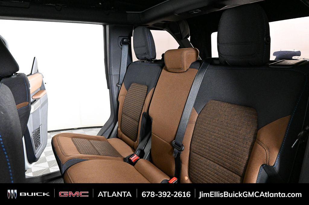 used 2023 Ford Bronco car, priced at $45,356
