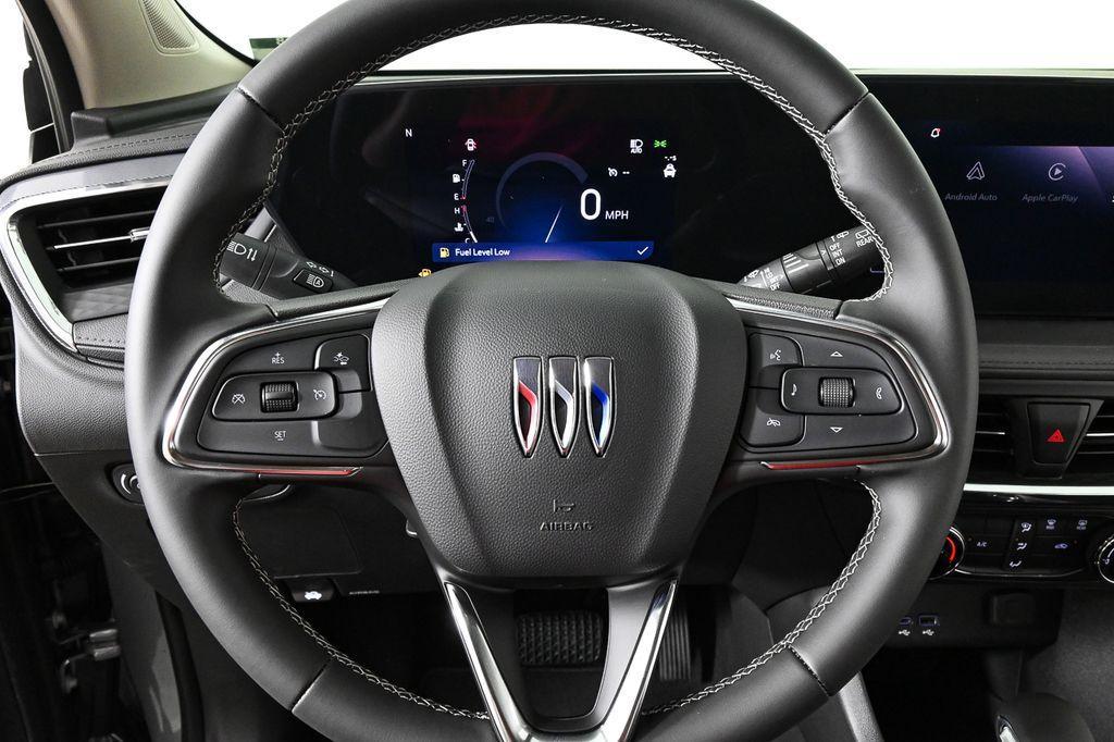 new 2026 Buick Encore GX car, priced at $26,980