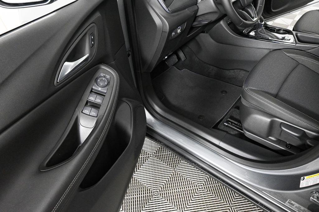 new 2026 Buick Encore GX car, priced at $26,980