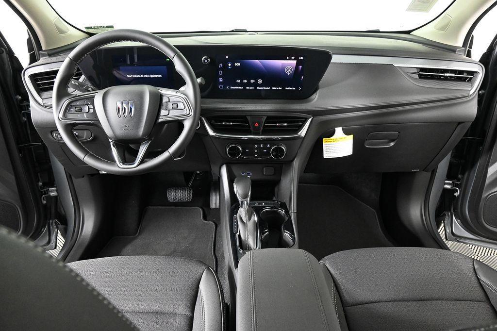 new 2026 Buick Encore GX car, priced at $26,980