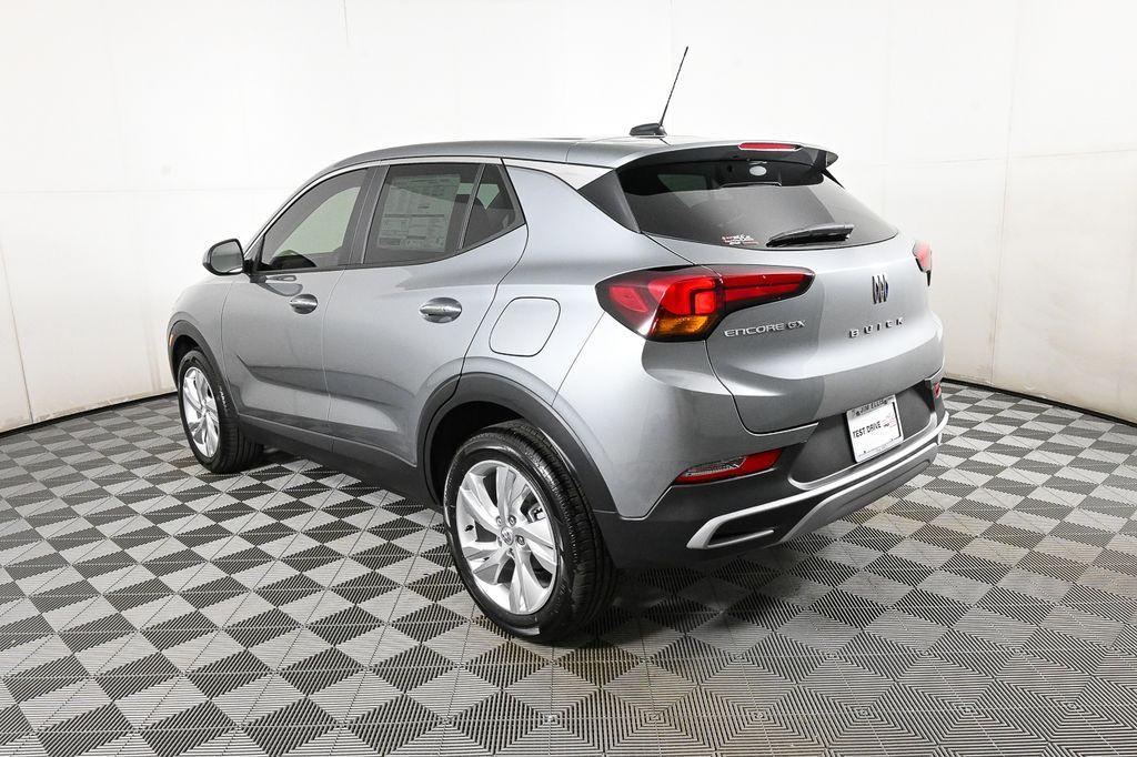 new 2026 Buick Encore GX car, priced at $26,980