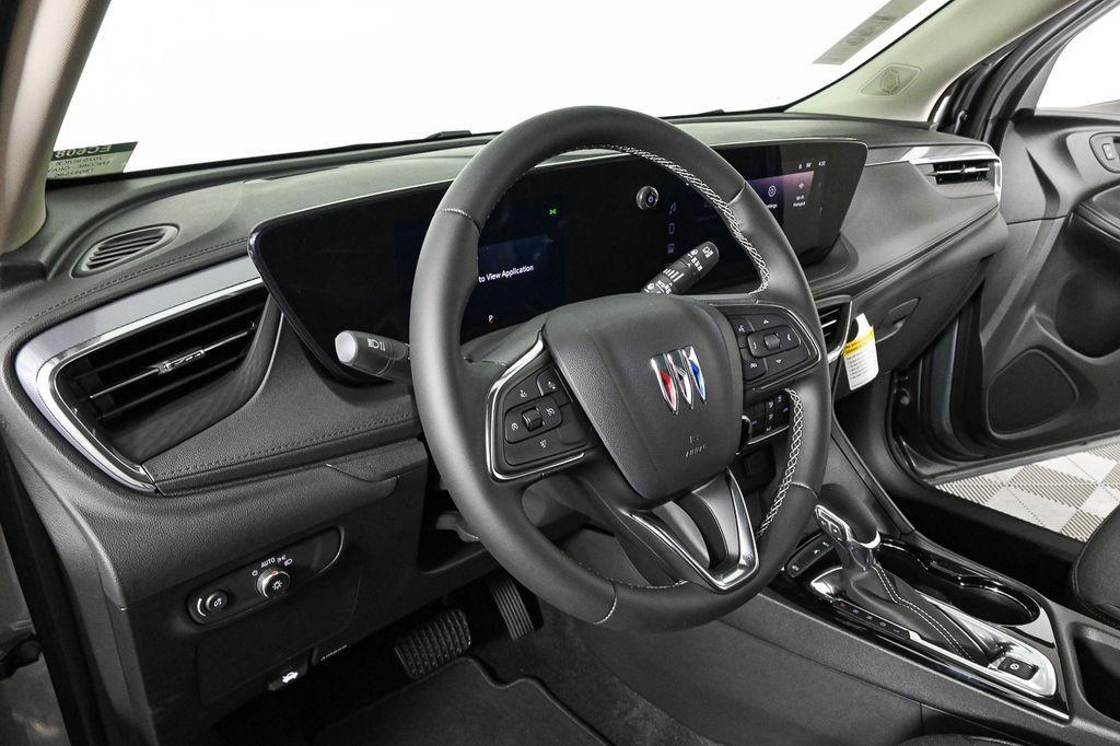 new 2026 Buick Encore GX car, priced at $26,980