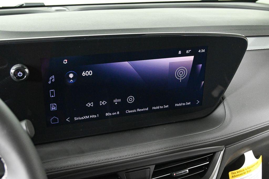 new 2026 Buick Encore GX car, priced at $26,980