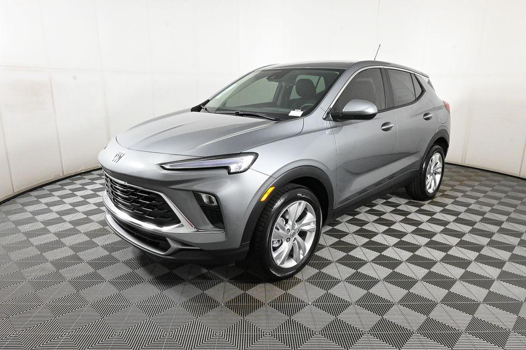 new 2026 Buick Encore GX car, priced at $26,980