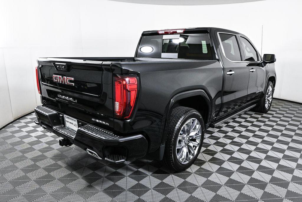 new 2024 GMC Sierra 1500 car, priced at $71,345