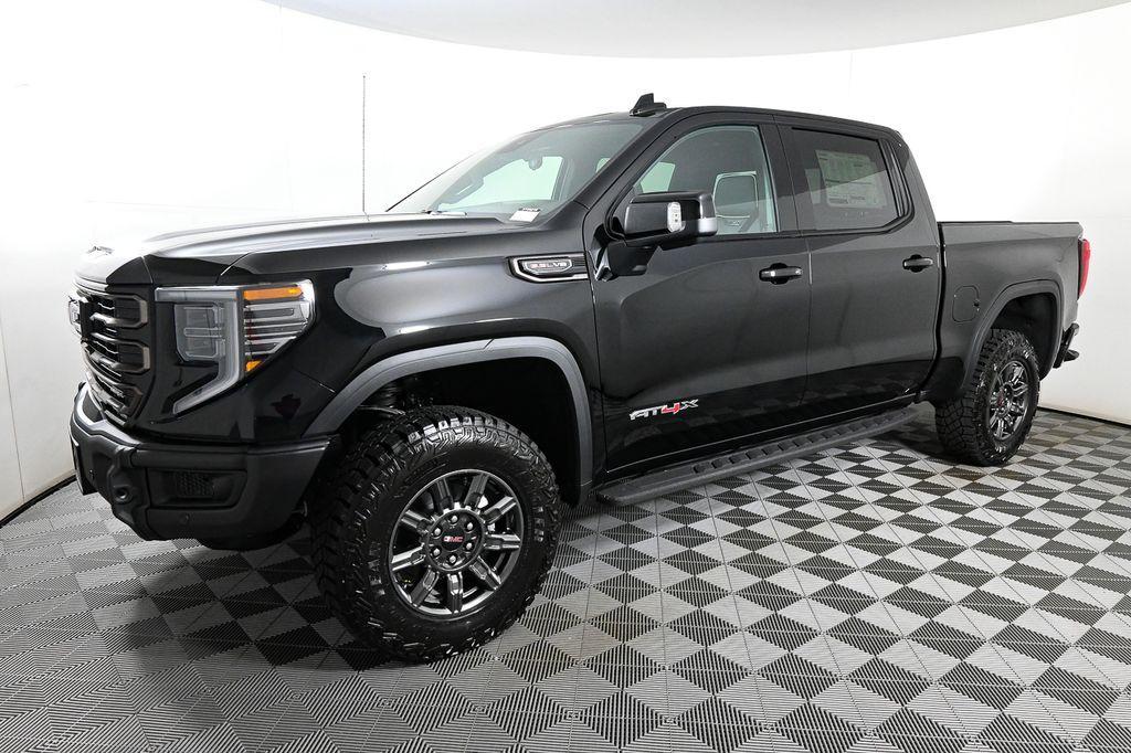 new 2025 GMC Sierra 1500 car, priced at $82,655