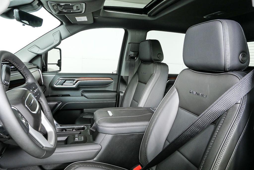new 2026 GMC Sierra 3500 car, priced at $90,499