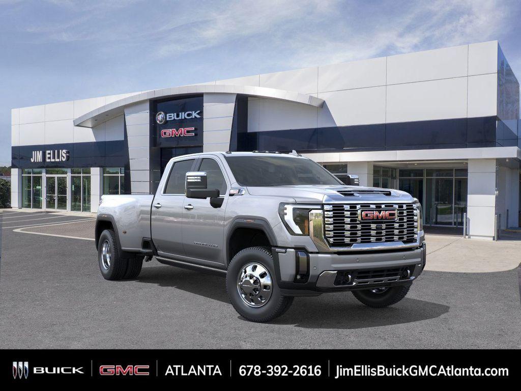new 2026 GMC Sierra 3500 car, priced at $90,499