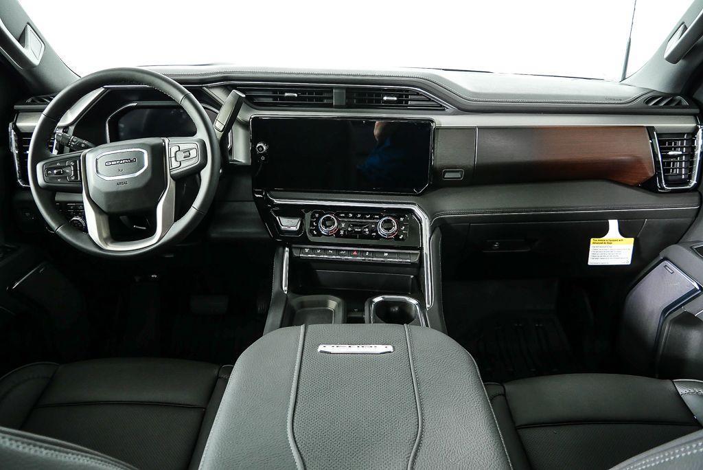 new 2026 GMC Sierra 3500 car, priced at $90,499
