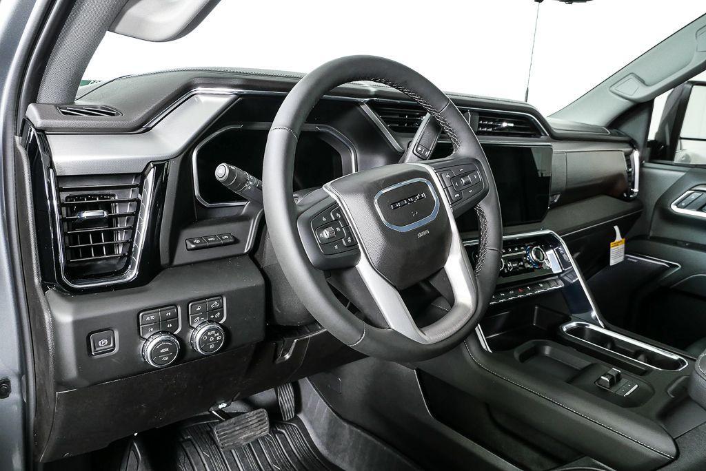 new 2026 GMC Sierra 3500 car, priced at $90,499