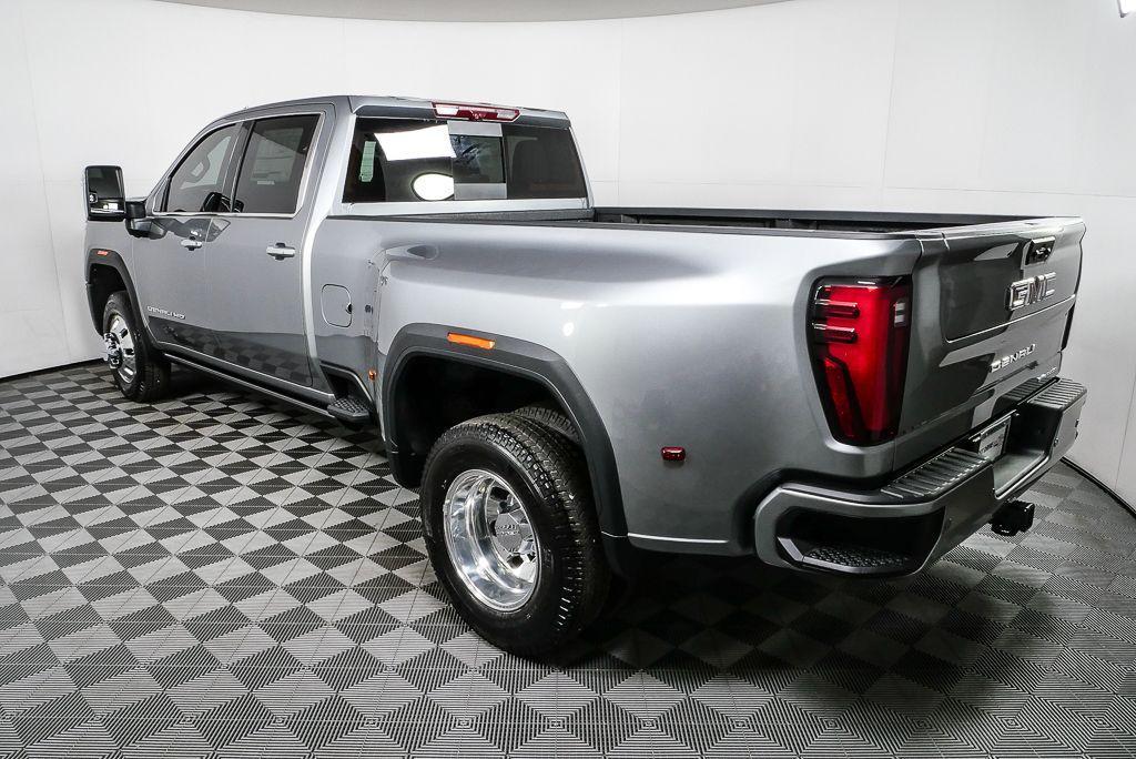 new 2026 GMC Sierra 3500 car, priced at $90,499