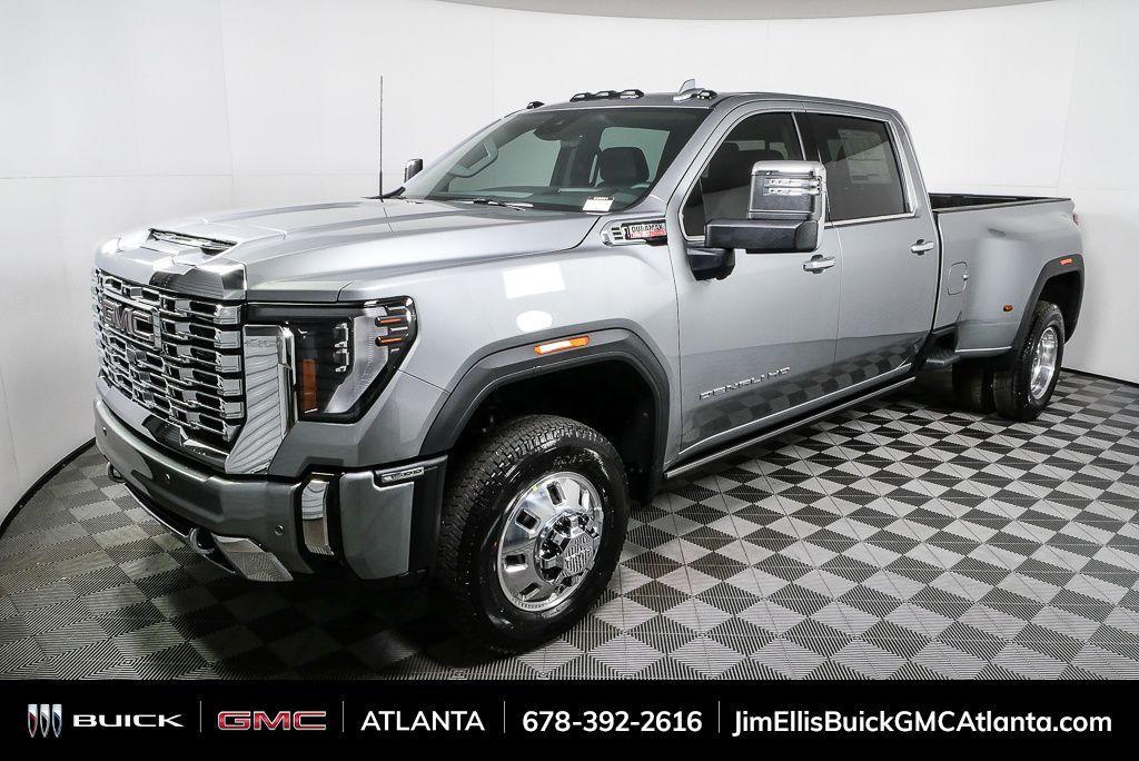 new 2026 GMC Sierra 3500 car, priced at $90,499