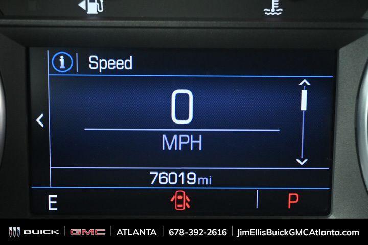 used 2022 GMC Terrain car, priced at $17,450