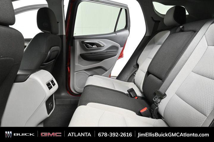 used 2022 GMC Terrain car, priced at $17,450