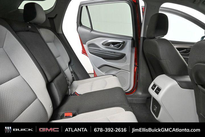 used 2022 GMC Terrain car, priced at $17,450