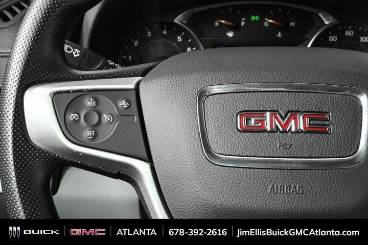 used 2022 GMC Terrain car, priced at $17,450