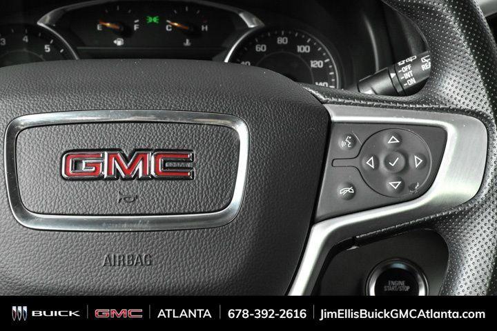 used 2022 GMC Terrain car, priced at $17,450