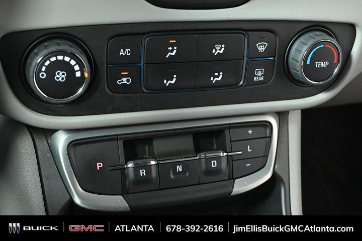 used 2022 GMC Terrain car, priced at $17,450