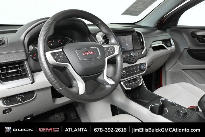 used 2022 GMC Terrain car, priced at $17,450