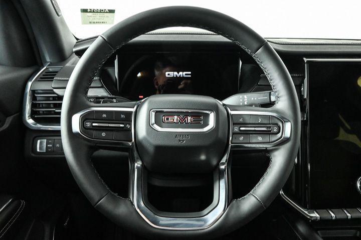 new 2025 GMC Acadia car, priced at $42,785