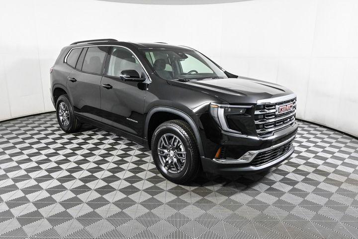 new 2025 GMC Acadia car, priced at $42,785