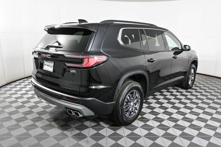 new 2025 GMC Acadia car, priced at $42,785