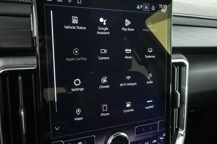 new 2025 GMC Acadia car, priced at $42,785