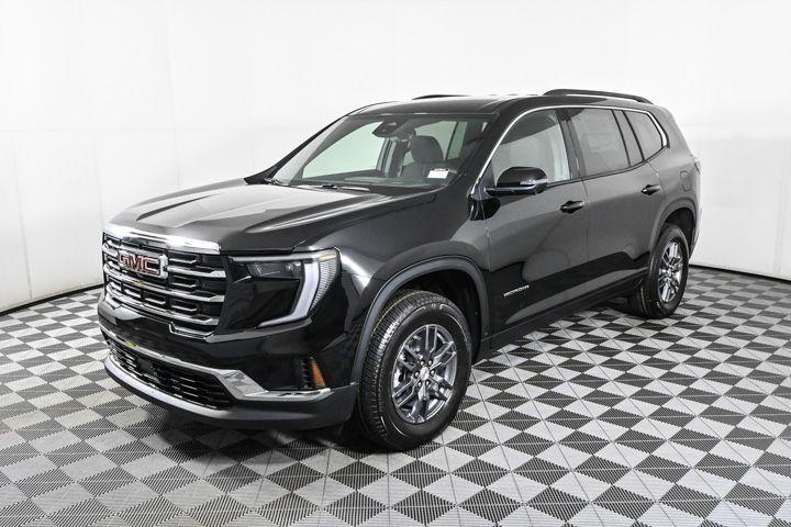 new 2025 GMC Acadia car, priced at $42,785