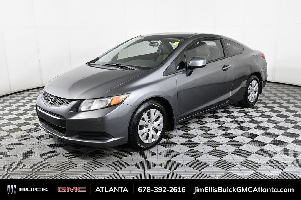 used 2012 Honda Civic car, priced at $7,469
