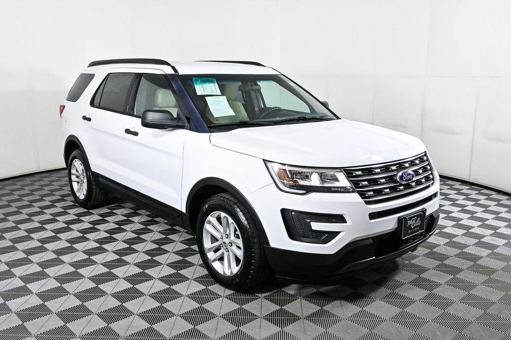 used 2017 Ford Explorer car, priced at $16,248