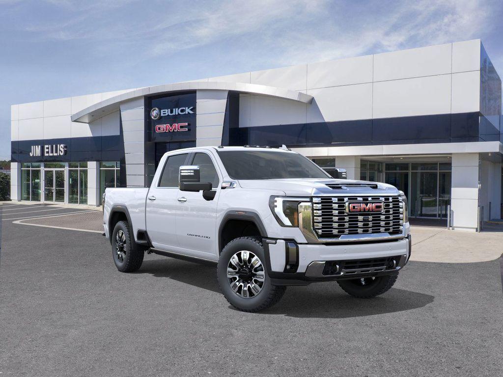 new 2026 GMC Sierra 2500 car, priced at $87,584