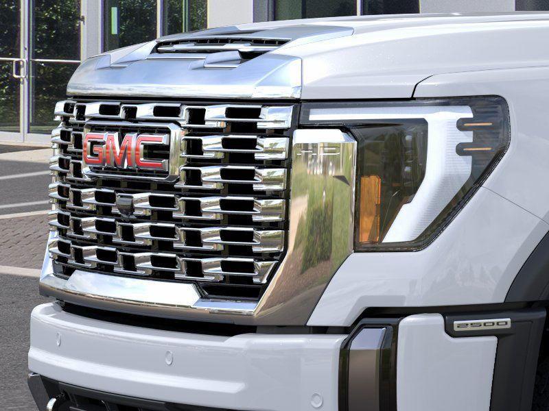 new 2026 GMC Sierra 2500 car, priced at $87,584