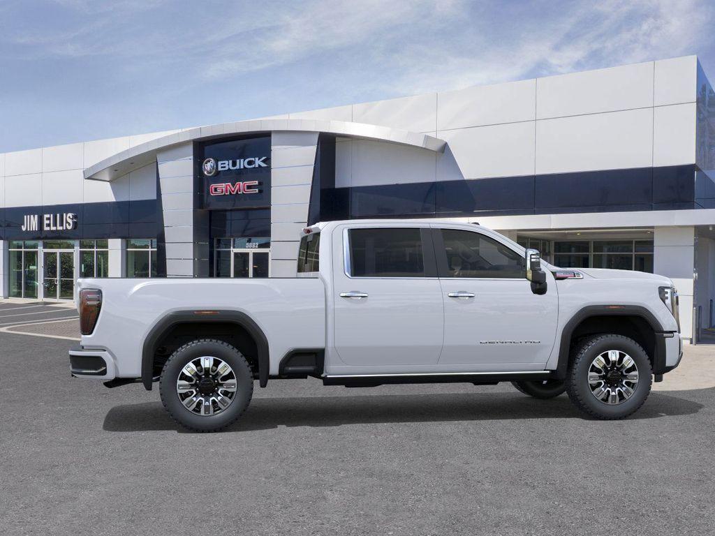 new 2026 GMC Sierra 2500 car, priced at $87,584