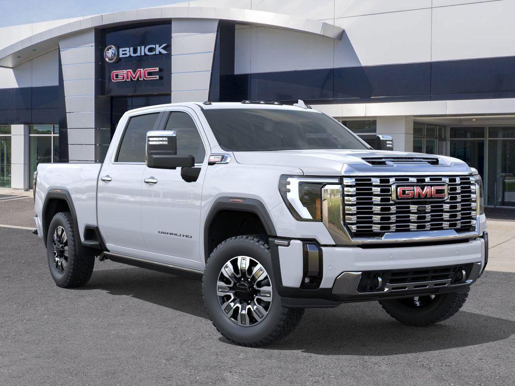 new 2026 GMC Sierra 2500 car, priced at $87,584