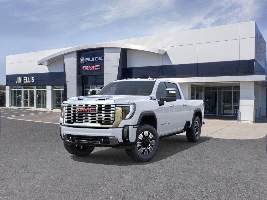 new 2026 GMC Sierra 2500 car, priced at $87,584