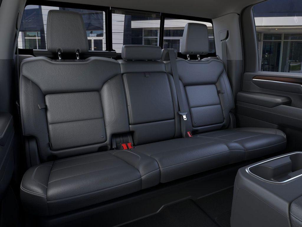 new 2026 GMC Sierra 2500 car, priced at $87,584