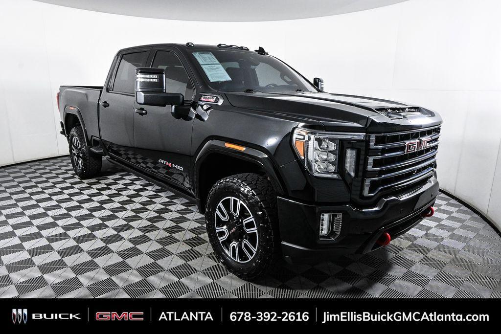 used 2023 GMC Sierra 2500 car, priced at $61,000