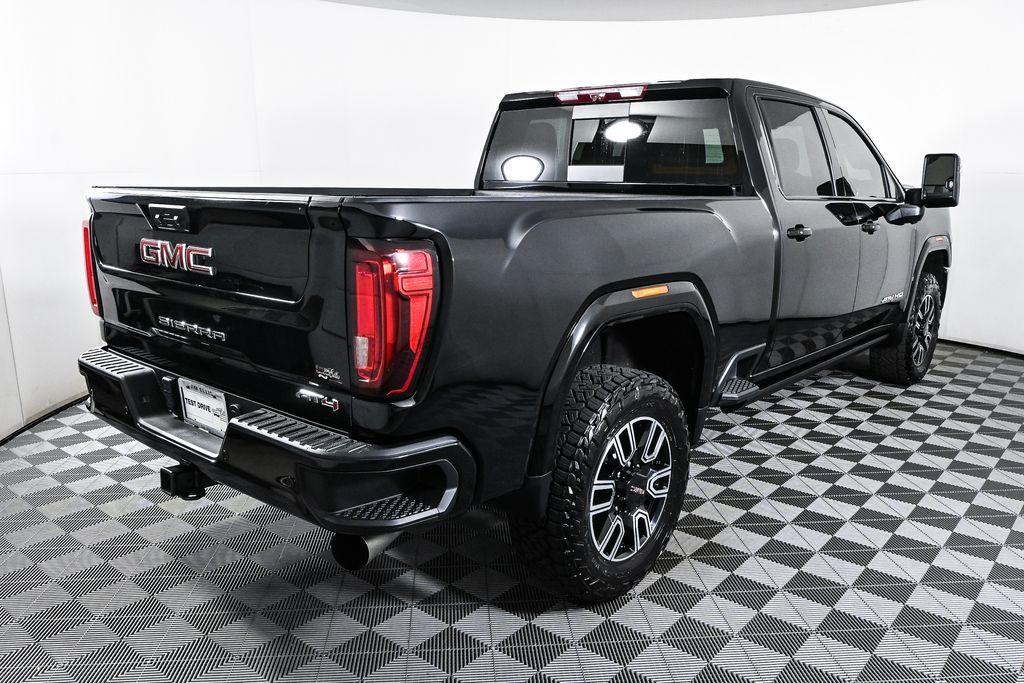 used 2023 GMC Sierra 2500 car, priced at $61,000