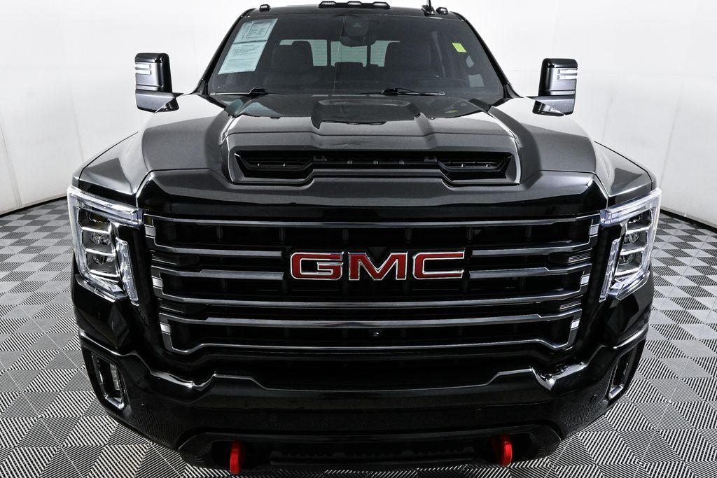 used 2023 GMC Sierra 2500 car, priced at $61,000