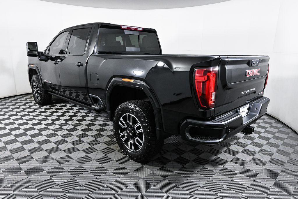 used 2023 GMC Sierra 2500 car, priced at $61,000