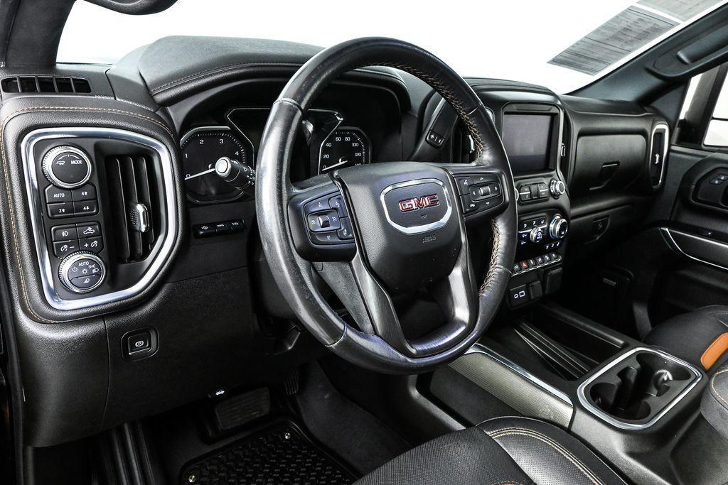 used 2023 GMC Sierra 2500 car, priced at $61,000