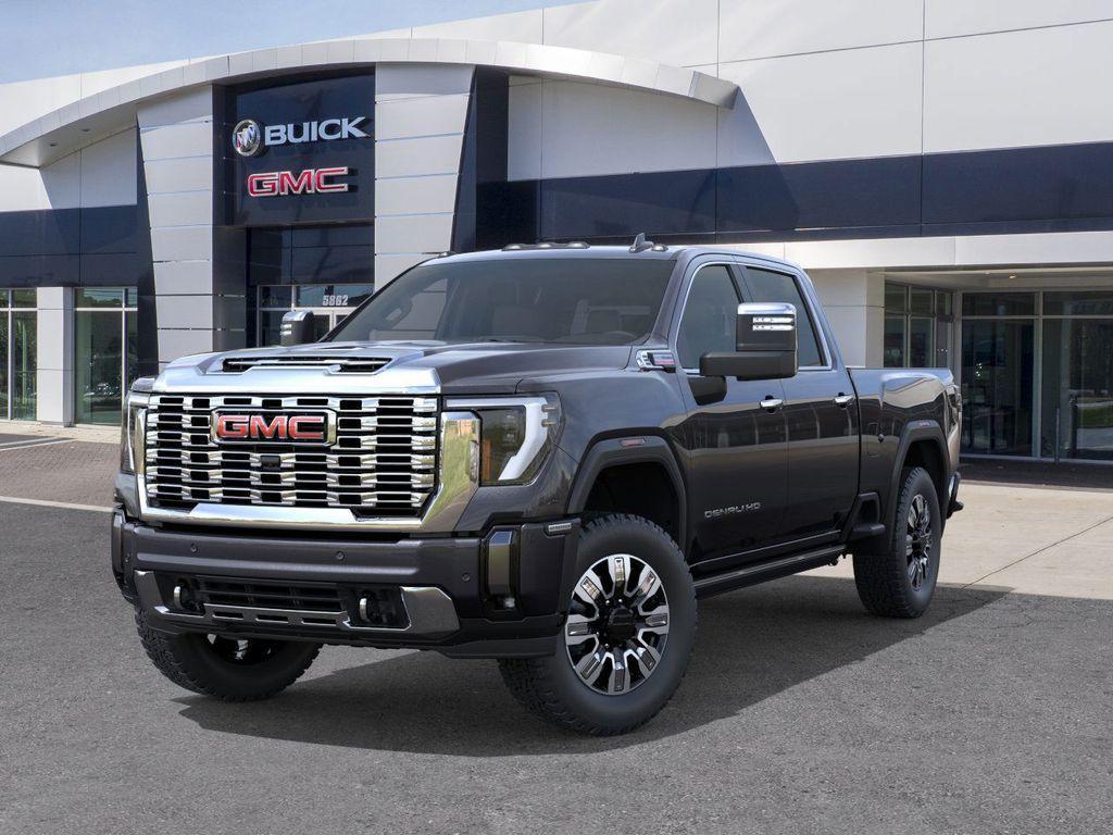 new 2026 GMC Sierra 2500 car, priced at $87,249