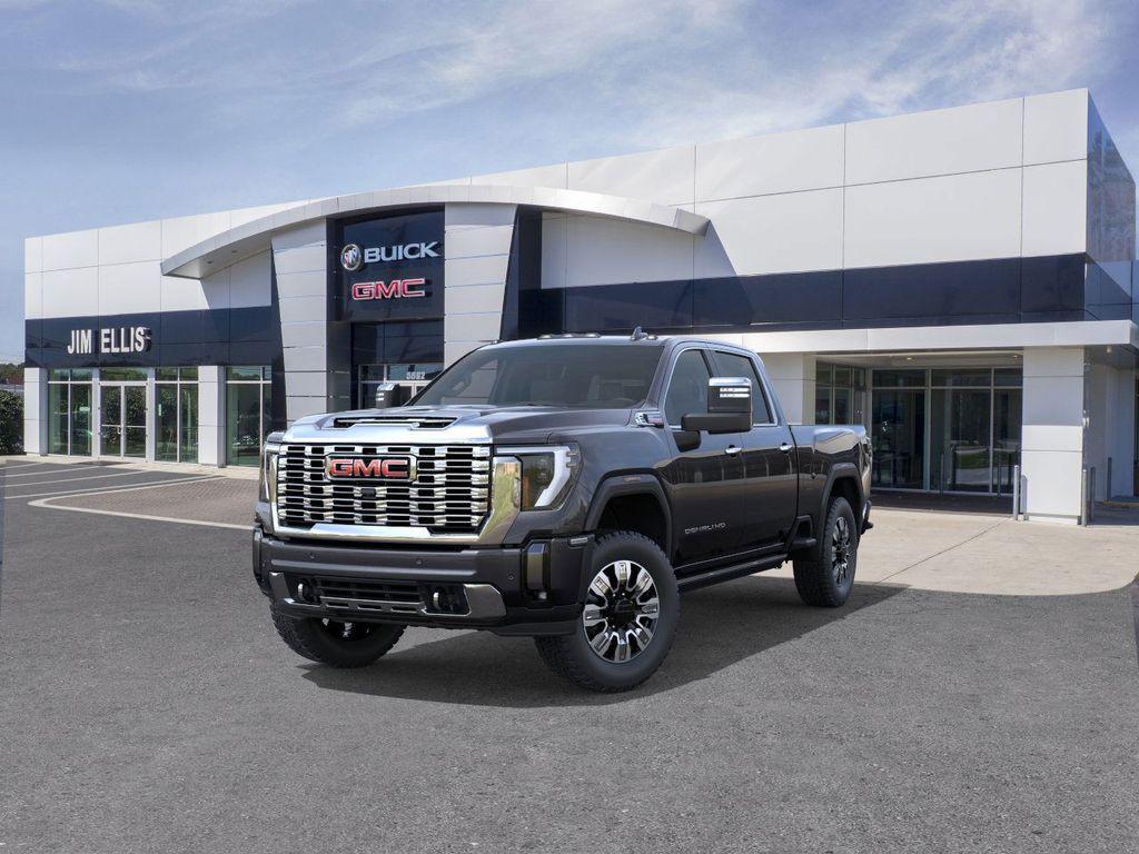 new 2026 GMC Sierra 2500 car, priced at $87,249