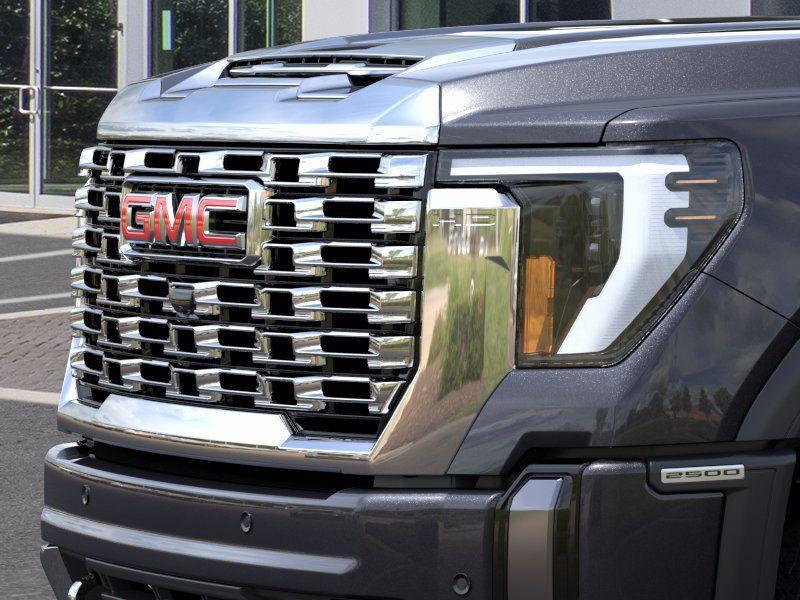 new 2026 GMC Sierra 2500 car, priced at $87,249