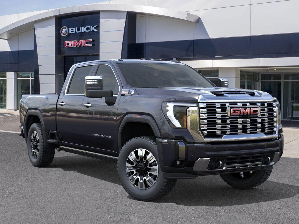 new 2026 GMC Sierra 2500 car, priced at $87,249