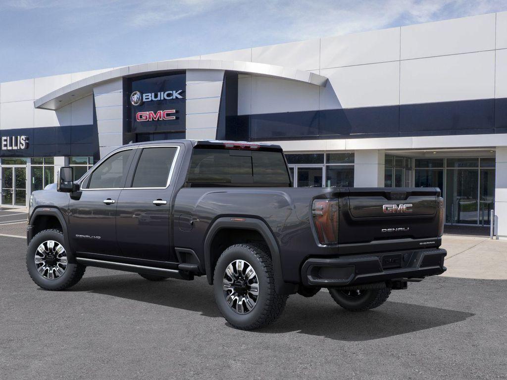 new 2026 GMC Sierra 2500 car, priced at $87,249