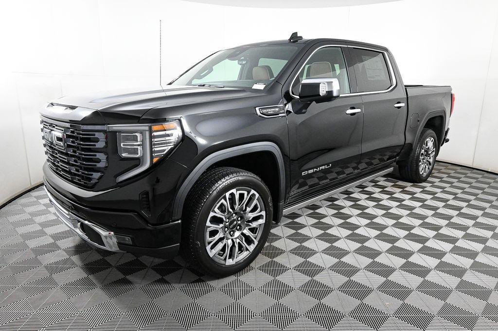 new 2025 GMC Sierra 1500 car, priced at $78,084