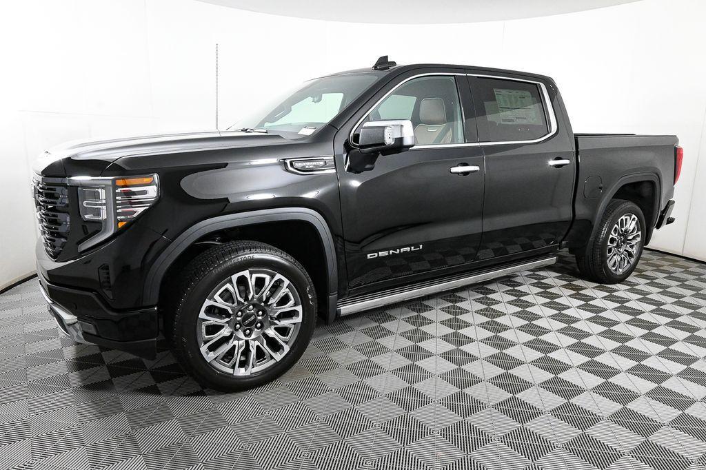 new 2025 GMC Sierra 1500 car, priced at $78,084