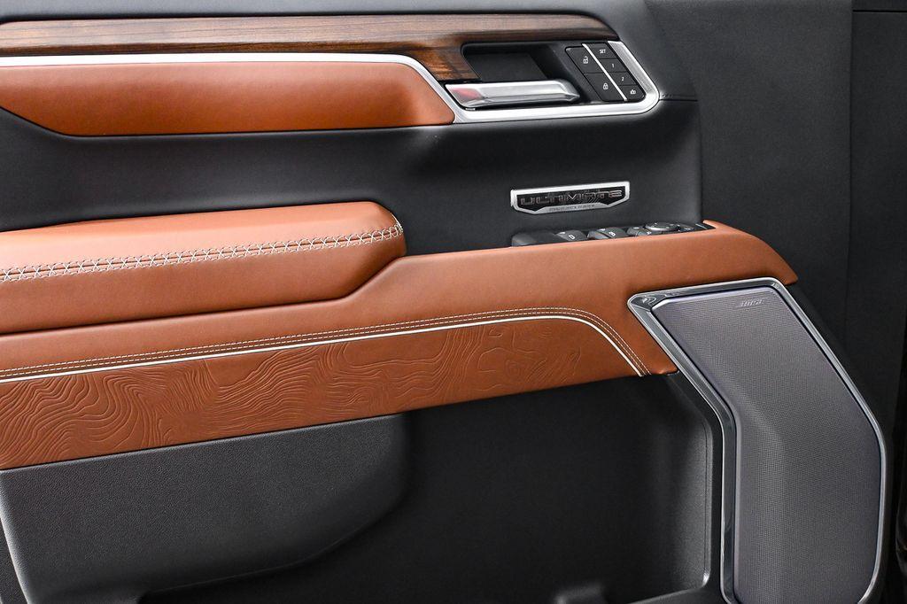 new 2025 GMC Sierra 1500 car, priced at $78,084