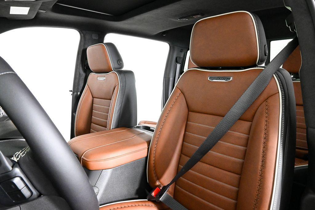 new 2025 GMC Sierra 1500 car, priced at $78,084